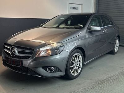 Mercedes A200