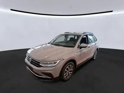 Gebraucht VW Tiguan