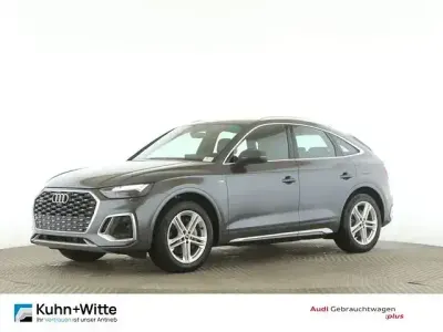 Usata Audi Q5 Sportback S-Line 367 CV (269 kW) 2023 Grigio SUV