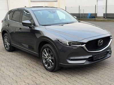 Gebraucht Mazda CX-5 Sports-Line 184 PS (135 kW) 2020 Grau SUV