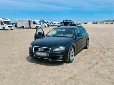 Begagnad Audi A4 190 HK (139 kW) 2009 Kombi