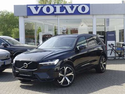 gebraucht Volvo XC60 T8 AWD Recharge Ultimate B&W/PANO/HUD/360°