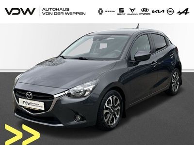 gebraucht Mazda 2 Lim. Nakama*TEMPOMAT*KLIMAAUT*ISOFIX*NAVIGATIO