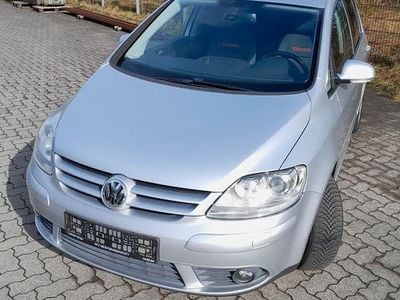 Gebraucht VW Golf Plus Cross Goal 102 PS (75 kW) 2006 Silber Van / Kleinbus
