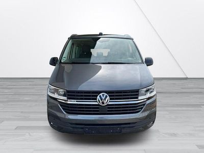 Gebraucht VW California Beach 204 PS (150 kW) 2023 Grau Van