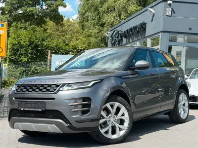Gebraucht Land Rover Range Rover evoque R-Dynamic 150 PS (110 kW) 2019 Grau SUV