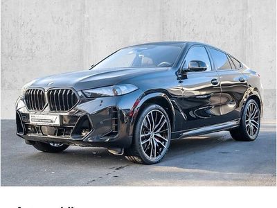 Gebraucht BMW X6 M Sport 298 PS (219 kW) 2024 Schwarz SUV