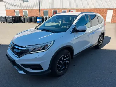 Brugt Honda CR-V Comfort 120 HK (88 kW) 2017 Hvid SUV