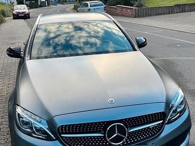 Gebraucht Mercedes C43 AMG AMG 367 PS (269 kW) 2017 Grau Kombi