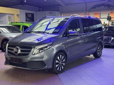 Gebraucht Mercedes V250 Edition 190 PS (139 kW) 2022 Grau Van / Kleinbus