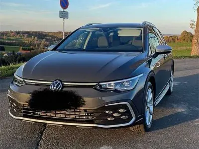 Gebraucht VW Golf Alltrack