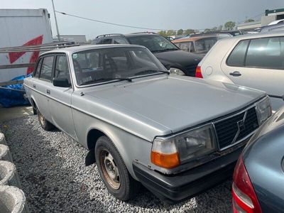 gebraucht Volvo 244 Benzin