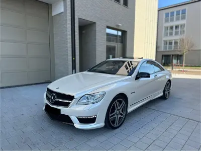 Gebraucht Mercedes CL63 AMG AMG 544 PS (400 kW) 2011 Grau Coupé