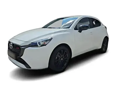 Gebraucht Mazda 2 Homura-Line 116 PS (85 kW) 2024 Weiss Kleinwagen