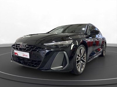 Second-hand Audi A6 S-Line 367 CP (269 kW) 2025 Negru Break