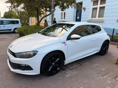 Używany VW Scirocco