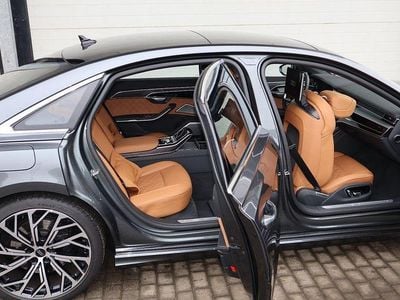 Gebraucht Audi A8L Sport 462 PS (339 kW) 2024 Grau Limousine