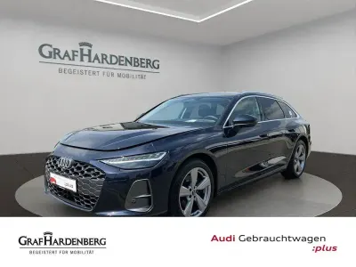Gebraucht Audi A6 Ambiente 204 PS (150 kW) 2025 Firmamentblau metallic Kombi