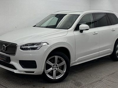 Gebraucht Volvo XC90 Pro 235 PS (172 kW) 2022 Ice white solid SUV