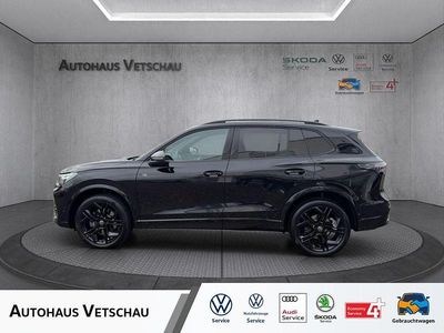 Usata VW Tiguan R-line 193 CV (141 kW) 2024 Nero SUV