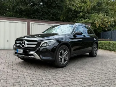 Gebraucht Mercedes GLC220