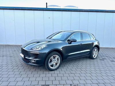 Porsche Macan S