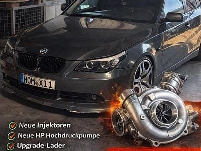 Gebraucht BMW 535 Basis 450 PS (330 kW) 2007 Andere farben Kombi