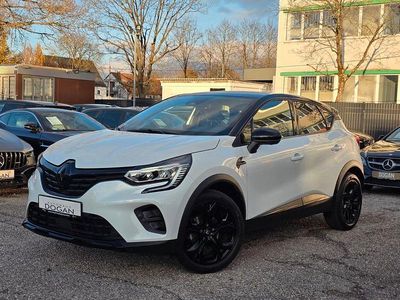 Weiß Gebraucht 2022 Renault Captur Rive Gauche SUV | 17.900 € (Guter Preis)