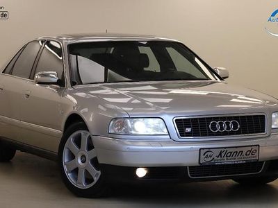 Gebraucht Audi S8 Ambiente 360 PS (264 kW) 1999 Silber Limousine