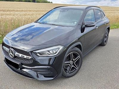Mercedes GLA250