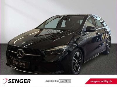 Usata Mercedes B180 Progressive 136 CV (100 kW) 2025 Nero Monovolume
