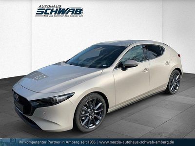 Neu Mazda 3 Center-Line 140 PS (102 kW) 2025