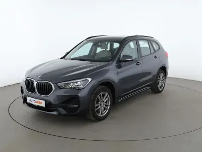 Gebraucht BMW X1 Sport Line 150 PS (110 kW) 2020 Grau SUV