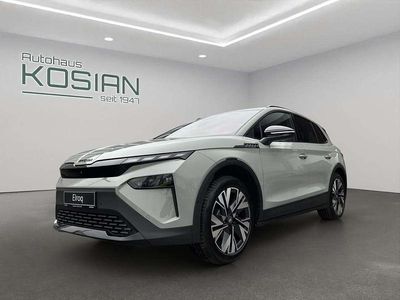 Usata Skoda Elroq SportLine 150 kW (204 CV) 2025 Grigio SUV