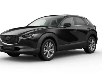 Neu Mazda CX-30 Exclusive-Line 140 PS (102 kW) 2025 Schwarz SUV