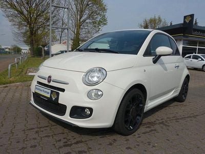 Usado Fiat 500S S 69 HP (50 kW) 2014 Branco Citadino
