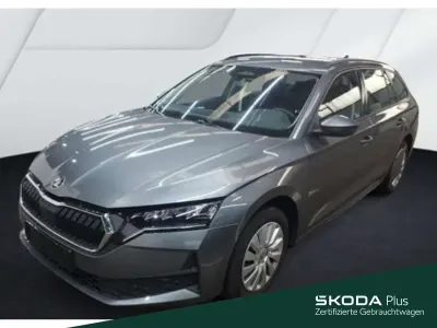 Używany Skoda Octavia Essence 116 KM (85 kW) 2025 Szary Kombi