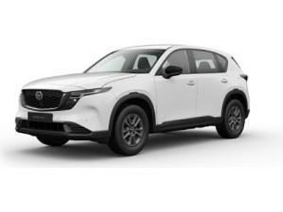 Neu Mazda CX-5 Center-Line 141 PS (103 kW) 2025 Arctic white SUV