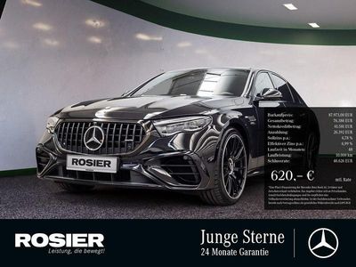 Usata Mercedes E53 AMG Premium 449 CV (330 kW) 2025 Nero Berlina