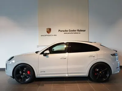 Neu Porsche Cayenne 500 PS (367 kW) 2025 Grau SUV