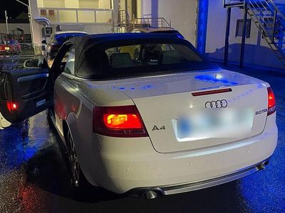 Audi A4 Cabriolet