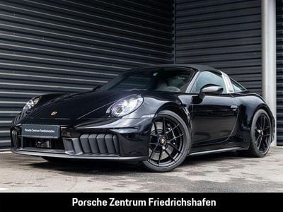 Gebraucht Porsche 911 Targa 4 541 PS (397 kW) 2025 Schwarz Cabrio
