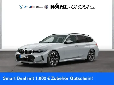 Occasion BMW 330 M Sport 286 PK (210 kW) 2025 Grijs Stationwagen