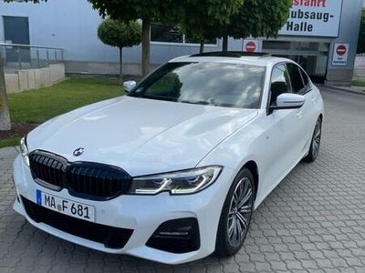 gebraucht BMW 320 d xdrive M-Paket