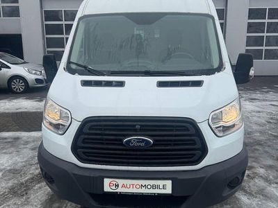 Gebraucht Ford Transit 101 PS (74 kW) 2014 Weiß Limousine