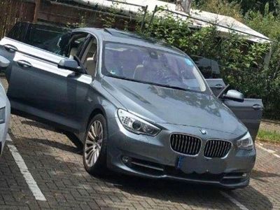 Gebraucht BMW 535 Gran Turismo 313 PS (230 kW) 2012 Grau SUV