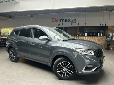Gebraucht DFSK Glory 580 145 PS (106 kW) 2022 Grau SUV