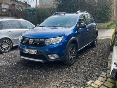 gebraucht Dacia Sandero Stepway Prestige