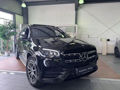 Mercedes GLS400