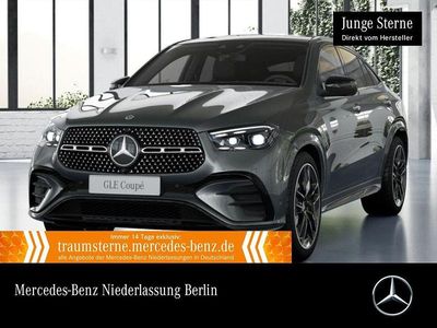 Gebraucht Mercedes GLE450 AMG AMG 367 PS (269 kW) 2024 Grau Limousine